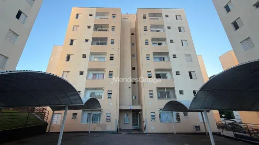 Apartamento com 2 Quartos à venda, 56m² no Vila Guilherme, Votorantim