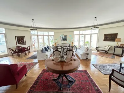 Apartamento com 4 Quartos à venda, 500m² no Higienópolis, São Paulo