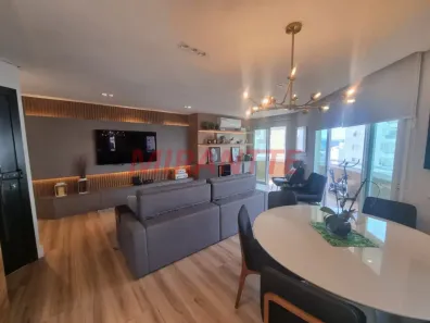 Apartamento com 3 Quartos à venda, 124m² no Santana, São Paulo