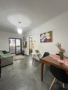 Apartamento com 2 Quartos à venda, 66m² no Guilhermina, Praia Grande