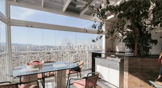 Cobertura com 3 Quartos à venda, 115m² no Vila Ester (Zona Norte), São Paulo