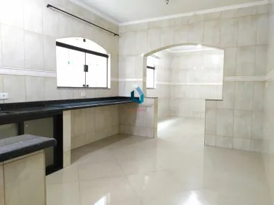 Sobrado com 3 Quartos à venda, 125m² no Parque Marajoara, Santo André