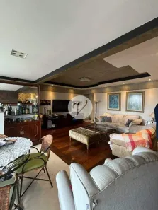 Apartamento com 3 Quartos para alugar, 185m² no Jardim, Santo André