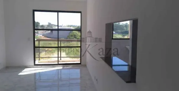 Apartamento com 2 Quartos para alugar, 66m² no Cidade Nova Jacareí, Jacareí