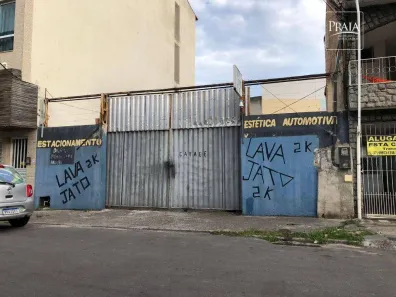 Lote/Terreno à venda, 200m² no Glória, Vila Velha