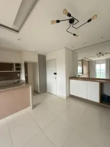 Apartamento com 2 Quartos para alugar, 51m² no Helvétia, Indaiatuba