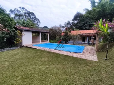 Fazenda/Sítio com 1 Quarto à venda, 186m² no Chácara Nova Essen, Campo Limpo Paulista
