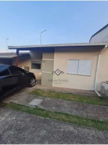 Casa de Condomínio com 2 Quartos à venda, 51m² no Jardim Casa Branca, Suzano