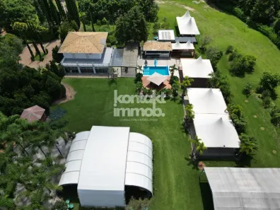 Fazenda/Sítio com 3 Quartos à venda, 1032m² no Jardim Novo Mundo, Sorocaba