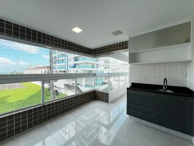 Apartamento com 3 Quartos à venda, 117m² no Boqueirão, Praia Grande