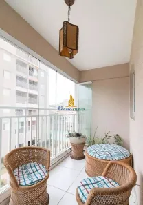 Apartamento com 3 Quartos à venda, 77m² no Jardim Rosa de Franca, Guarulhos