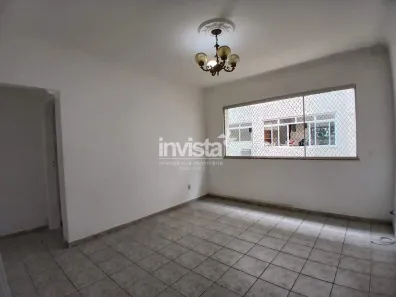 Apartamento com 2 Quartos à venda, 87m² no Embaré, Santos