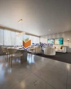 Apartamento com 3 Quartos à venda, 124m² no Santa Cecília, São Paulo