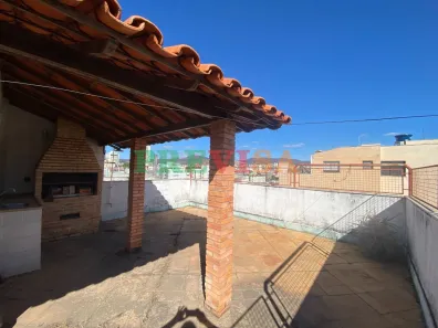 Cobertura com 3 Quartos à venda, 190m² no Sagrada Família, Belo Horizonte