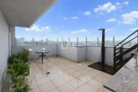 Cobertura com 3 Quartos à venda, 108m² no Colégio Batista, Belo Horizonte