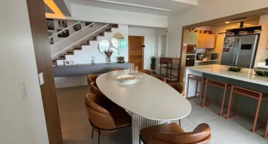 Apartamento com 4 Quartos à venda, 153m² no Parque Monte Líbano, Mogi das Cruzes