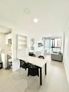 Flat com 1 Quarto para alugar, 36m² no Pina, Recife