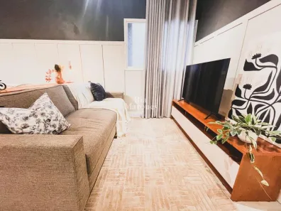 Apartamento com 3 Quartos para alugar, 66m² no Vila Amélia, Ribeirão Preto