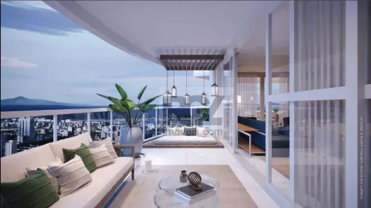 Apartamento com 3 Quartos à venda, 227m² no Ponta da Praia, Santos