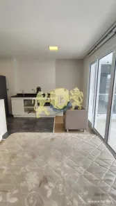 Flat com 1 Quarto para alugar, 35m² no Consolação, São Paulo