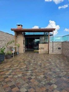 Cobertura com 3 Quartos à venda, 140m² no Jardim Santo Antônio, Santo André