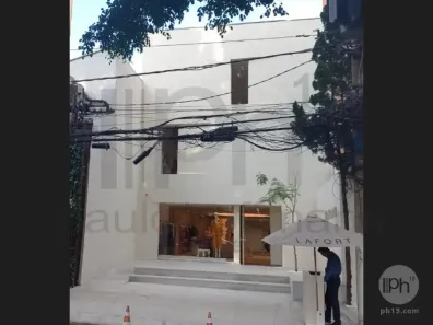 Imóvel Comercial à venda, 467m² no Vila Nova Conceição, São Paulo