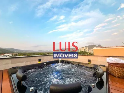 Cobertura com 4 Quartos à venda, 323m² no Camboinhas, Niterói