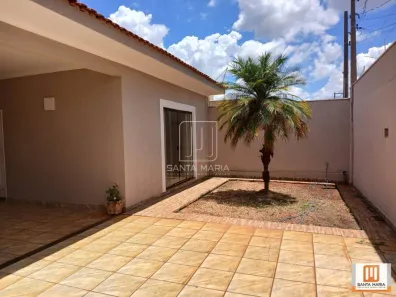Casa com 3 Quartos à venda, 175m² no Residencial e Comercial Palmares, Ribeirão Preto
