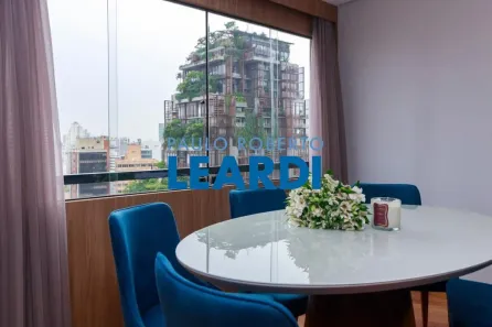 Apartamento com 2 Quartos à venda, 63m² no Bela Vista, São Paulo