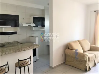 Apartamento com 1 Quarto à venda, 46m² no Jardim Botânico, Ribeirão Preto