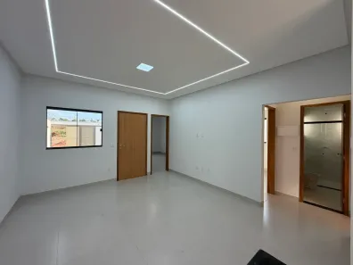 Casa com 3 Quartos à venda, 106m² no Chácaras São Pedro, Aparecida de Goiânia