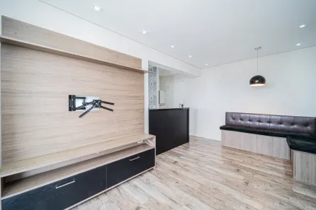 Apartamento com 2 Quartos para alugar, 67m² no Jardim Prudência, São Paulo