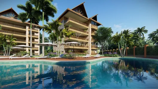 Apartamento com 5 Quartos à venda, 252m² no Porto das Dunas, Aquiraz