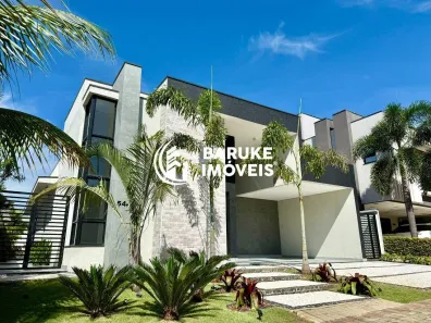 Casa de Condomínio com 4 Quartos à venda, 260m² no Jardim Maison Du Parc, Indaiatuba