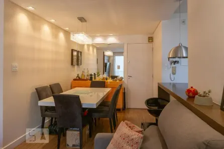 Apartamento com 2 Quartos à venda, 53m² no Lapa, São Paulo