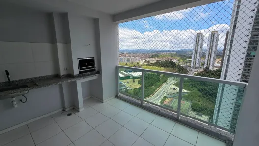 Apartamento com 3 Quartos para alugar, 125m² no Parque Esplanada, Embu das Artes