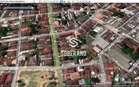 Lote/Terreno à venda, 1100m² no Goiana, Goiana