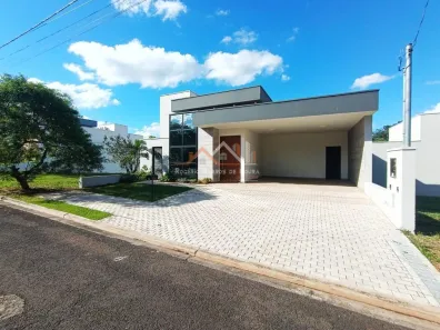 Casa de Condomínio com 3 Quartos à venda, 143m² no Residencial Valência 1, Álvares Machado