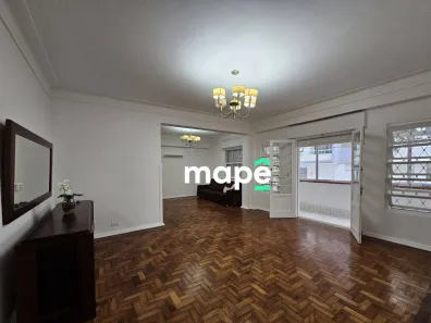 Apartamento com 3 Quartos à venda, 165m² no Gonzaga, Santos