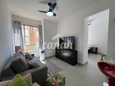 Apartamento com 1 Quarto à venda, 38m² no Vila Tibério, Ribeirão Preto