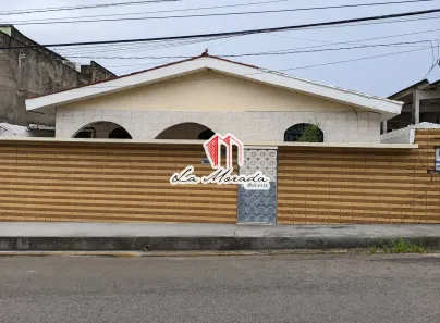 Casa com 3 Quartos à venda, 150m² no Parque 10 de Novembro, Manaus