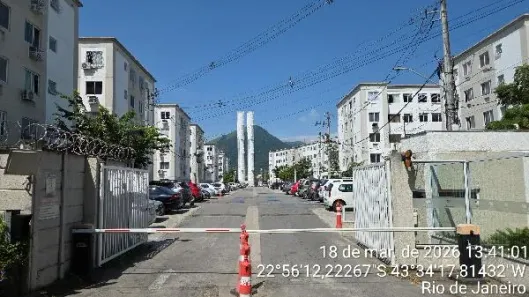 Apartamento com 1 Quarto à venda, 41m² no Campo Grande, Rio de Janeiro