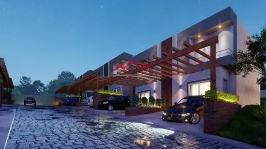 Casa de Condomínio com 3 Quartos à venda, 121m² no Engordadouro, Jundiaí
