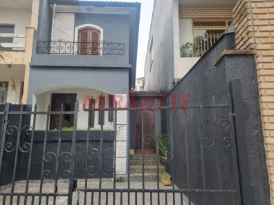 Sobrado com 3 Quartos à venda, 203m² no Jardim São Paulo(Zona Norte), São Paulo