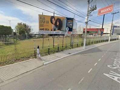 Lote/Terreno para alugar, 2101m² no Centro, São Bernardo do Campo