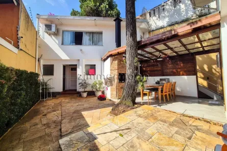 Sobrado com 4 Quartos à venda, 412m² no Pacaembu, São Paulo