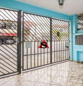 Sobrado com 3 Quartos à venda, 106m² no Jardim da Glória, São Paulo