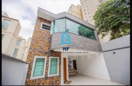 Sobrado com 5 Quartos à venda, 223m² no Chácara Inglesa, São Paulo