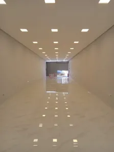Sala Comercial para alugar, 128m² no Rudge Ramos, São Bernardo do Campo