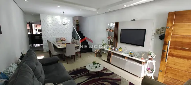 Sobrado com 3 Quartos à venda, 125m² no Vila Carrão, São Paulo